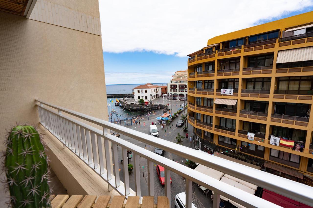 Magnifico Piso 2 Dormitorios Con Vistas Puerto de la Cruz  Exterior foto