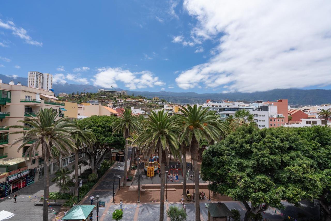 Magnifico Piso 2 Dormitorios Con Vistas Puerto de la Cruz  Exterior foto